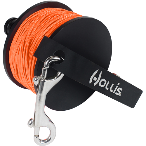 Hollis SEEKER REEL 400 feet / 121 m